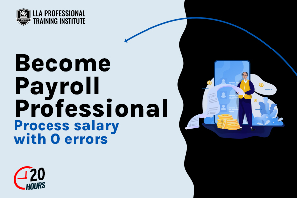 A to Z of Payroll Processing cover