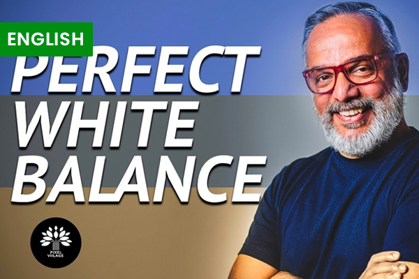 White Balance - Part 1 cover