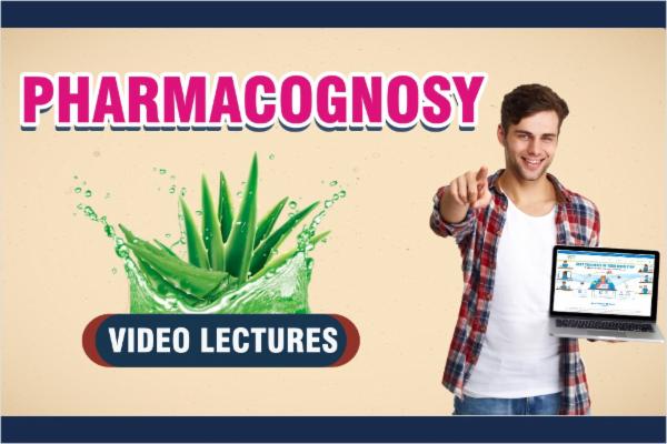 PHARMACOGNOSY cover