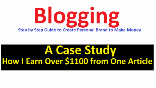 How to Start Blog to Make Money Online in India Video Tutorial Course | Start Blogging for Beginners cover