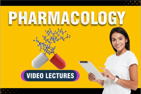 PHARMACOLOGY cover