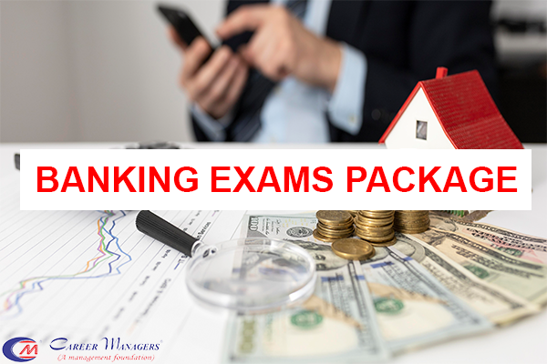 Banking Exams Package cover