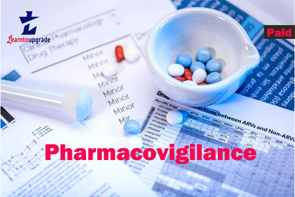Advanced Program in Pharmacovigilance cover