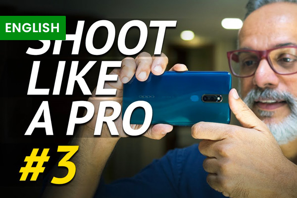 Mobile Photography Tips to shoot Portraits cover