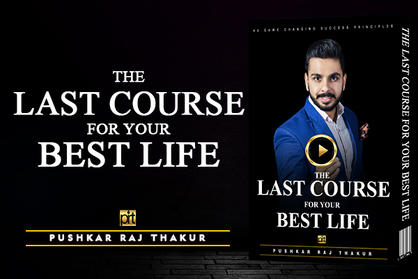 The Last Course For Best Life cover