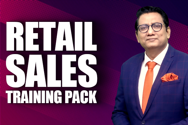 Retail Sales Training Pack cover