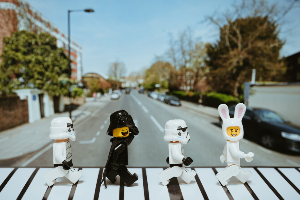 DIY LEGO Activity - Fun & Games cover