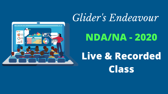 NDA - 2020 | Live & Recorded Class cover
