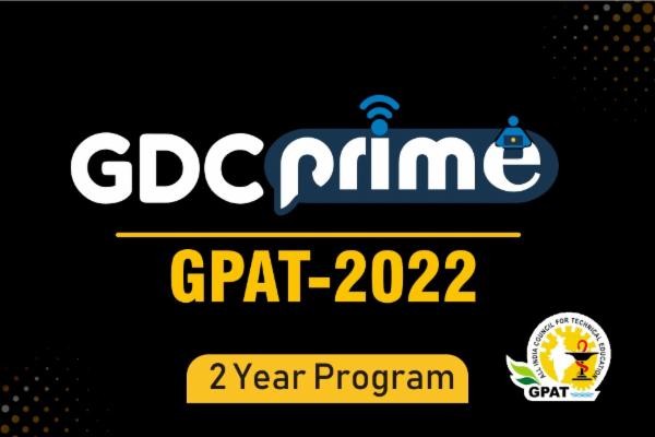 GDC PRIME-2 (2 YEAR PROGRAM) cover