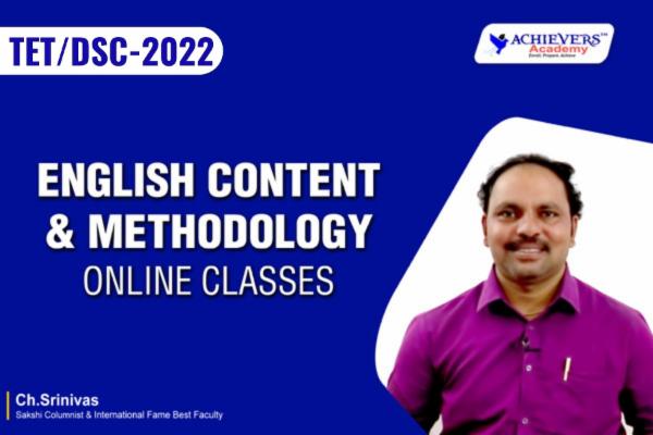English Grammar & Methodology Online Classes cover