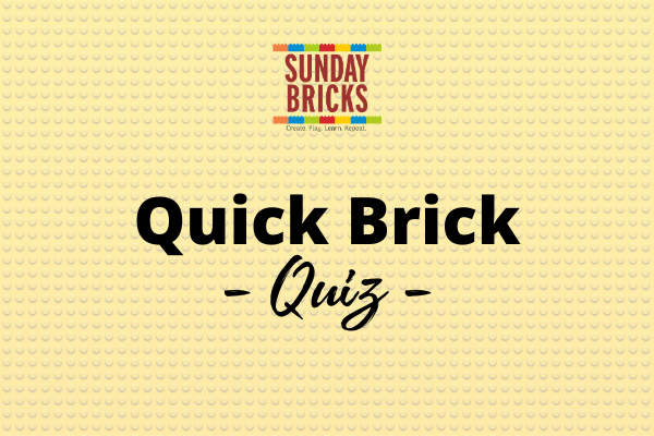 Quick Brick Quiz cover