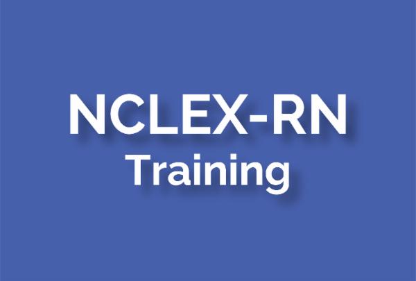 NCLEX RN cover