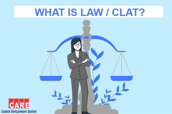 What Is Law / CLAT? – Guide to Legal Education cover