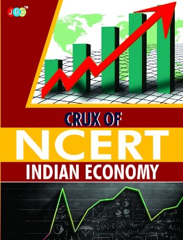 CRUX Of NCERT Indian Economy cover