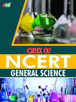 CRUX Of NCERT General Science cover