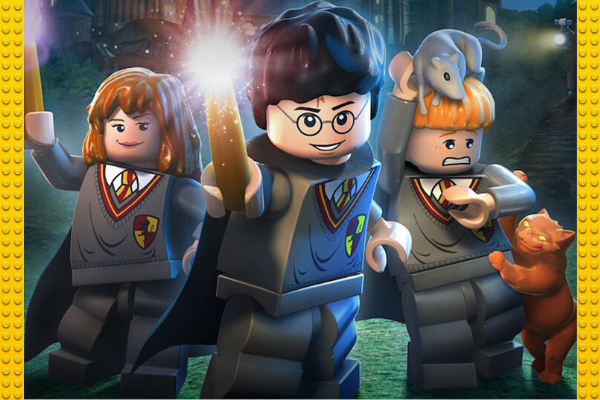 LEGO Harry Potter Quiz cover