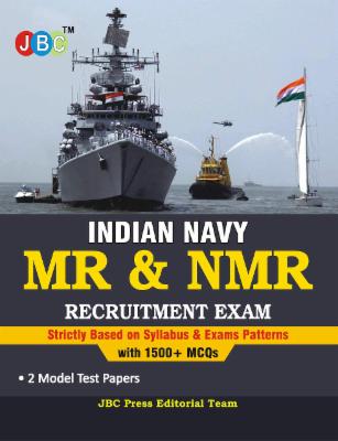 Indian Navy MR & NMR cover