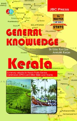 GENERAL KNOWLEDGE KERALA cover
