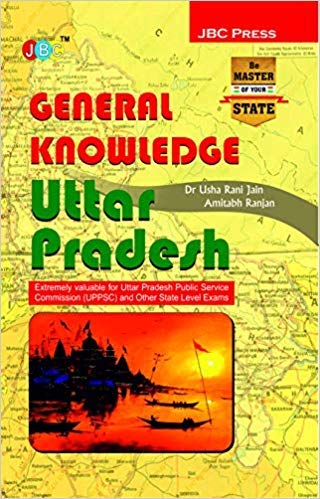 General Knowledge Uttar Pradesh cover
