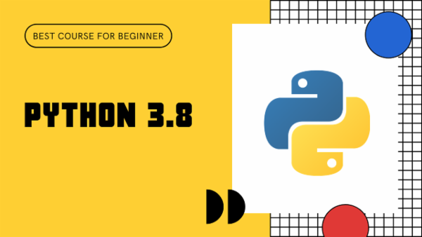 Core Python Version 3.8 cover