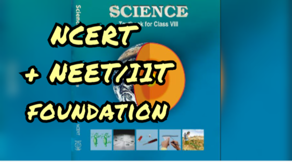 Science, class 8th cover