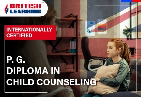 Post Graduation Diploma in Child Counselling cover