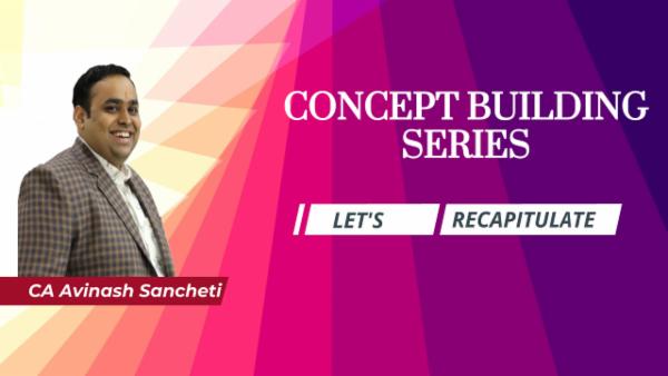 Concept Building Series- Accounting cover