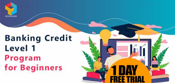 Banking Credit Level 1 Program for Beginners cover