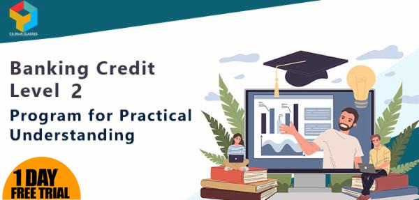 Banking Credit Level 2 Program for Practical Understanding cover
