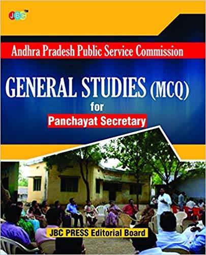 General Studies (MCQ) cover