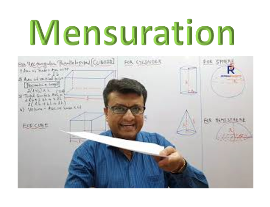 Mensuration cover