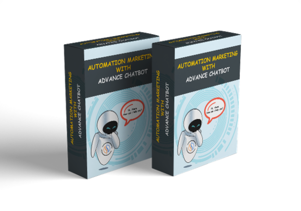 Automation Marketing With Advanced Chatbot cover