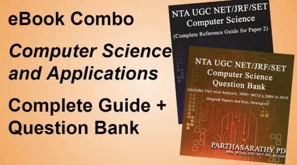 eBook Combo Computer Science and Applications Complete Guide + Question Bank cover
