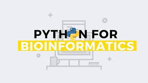 Python for Bioinformatics