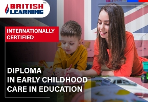 Diploma in Early Childhood Care and Education cover