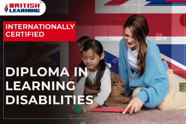 Diploma in Learning Disabilities cover