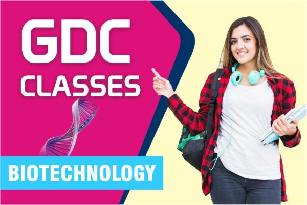 GDC PRIME-2 (2 YEAR PROGRAM)