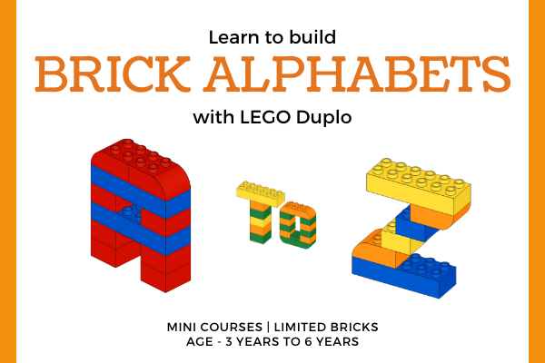Duplo Alphabets cover