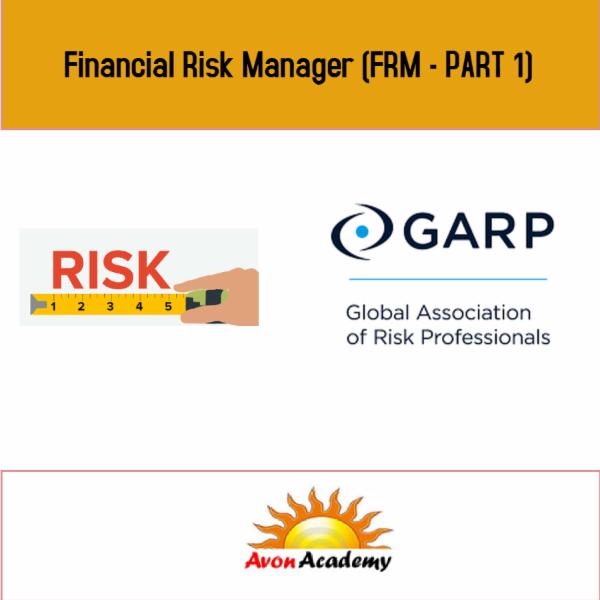 FRM SuccessPro Exam Kit - P-1 cover