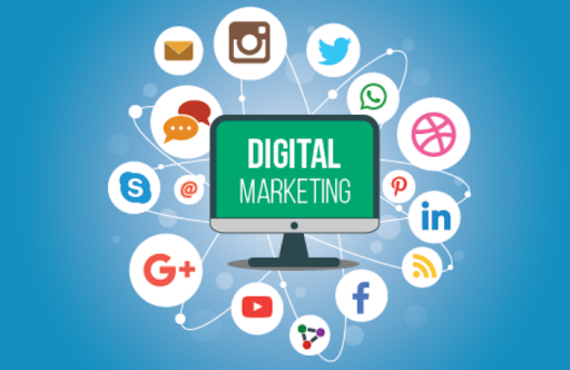 Digital Marketing+Affiliate Marketing & Internship-Earn 3 Certificates at once cover