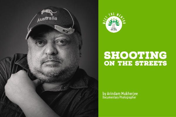 Shooting on the Streets cover