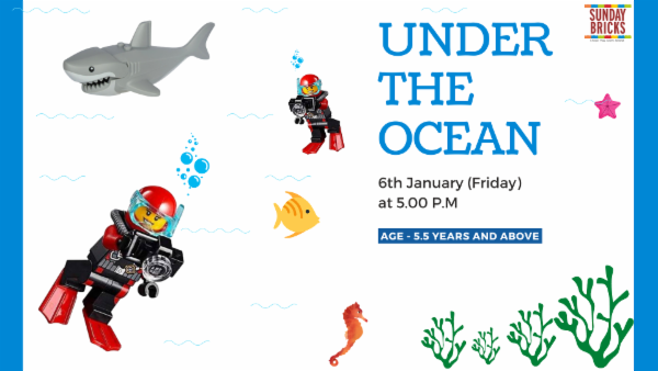 Under The Ocean cover