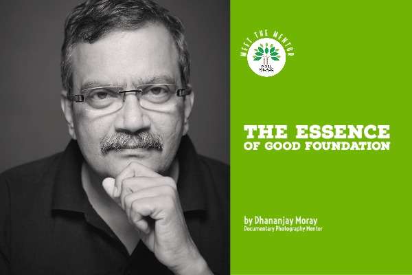 The Essence of Good Foundation cover