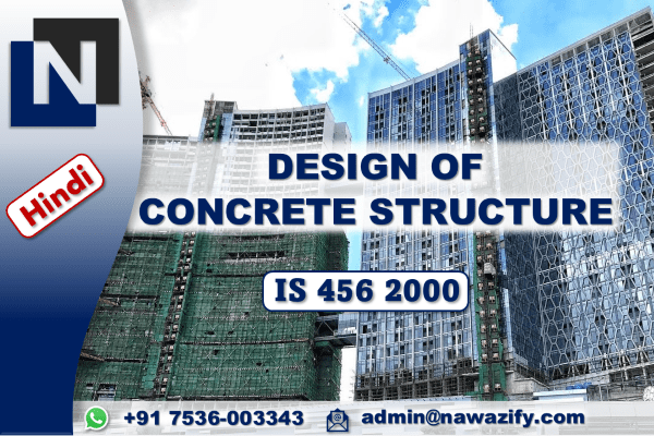 Design of Concrete Structure (Hindi) cover
