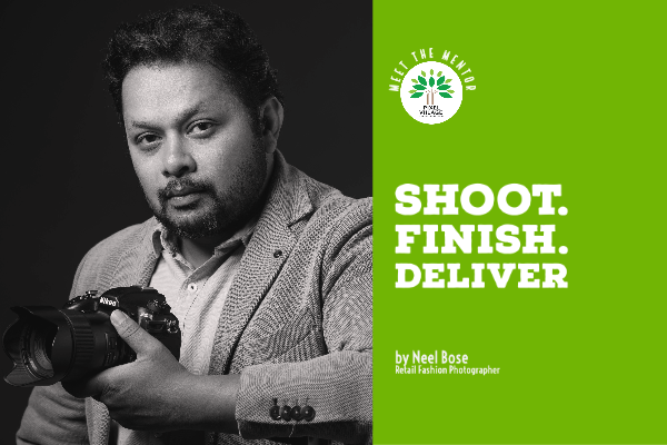 Shoot. Finish. Deliver cover