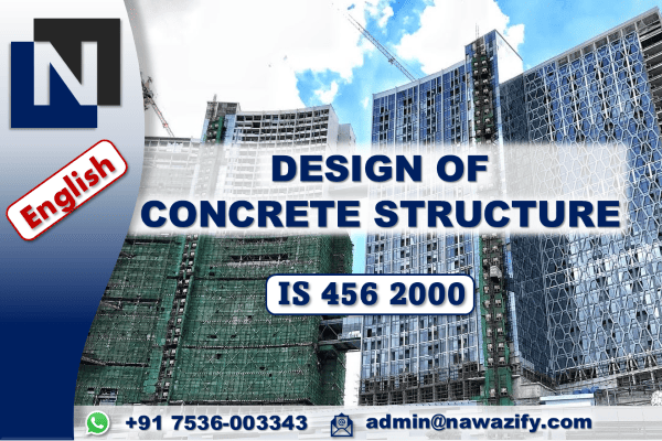 Design of Concrete Structure cover