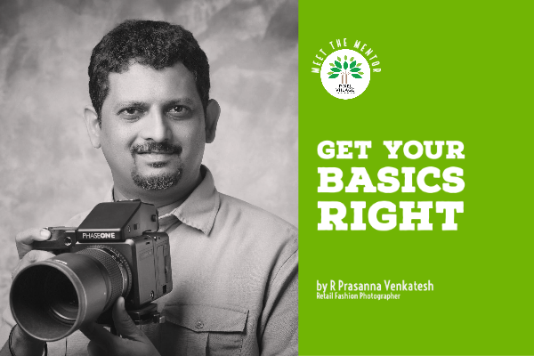 Get your Basics Right cover