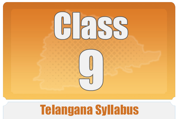 CLASS 9 TELANAGANA SYLLABUS cover