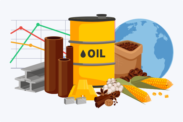 Commodities Basics cover