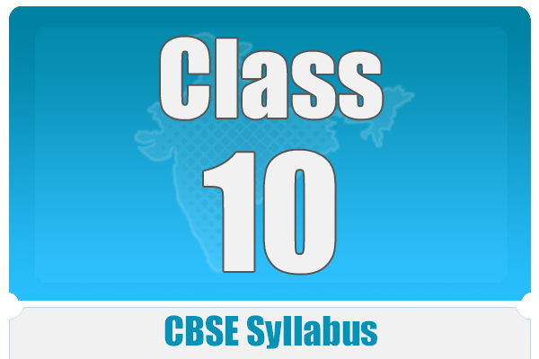 CLASS 10 CBSE cover